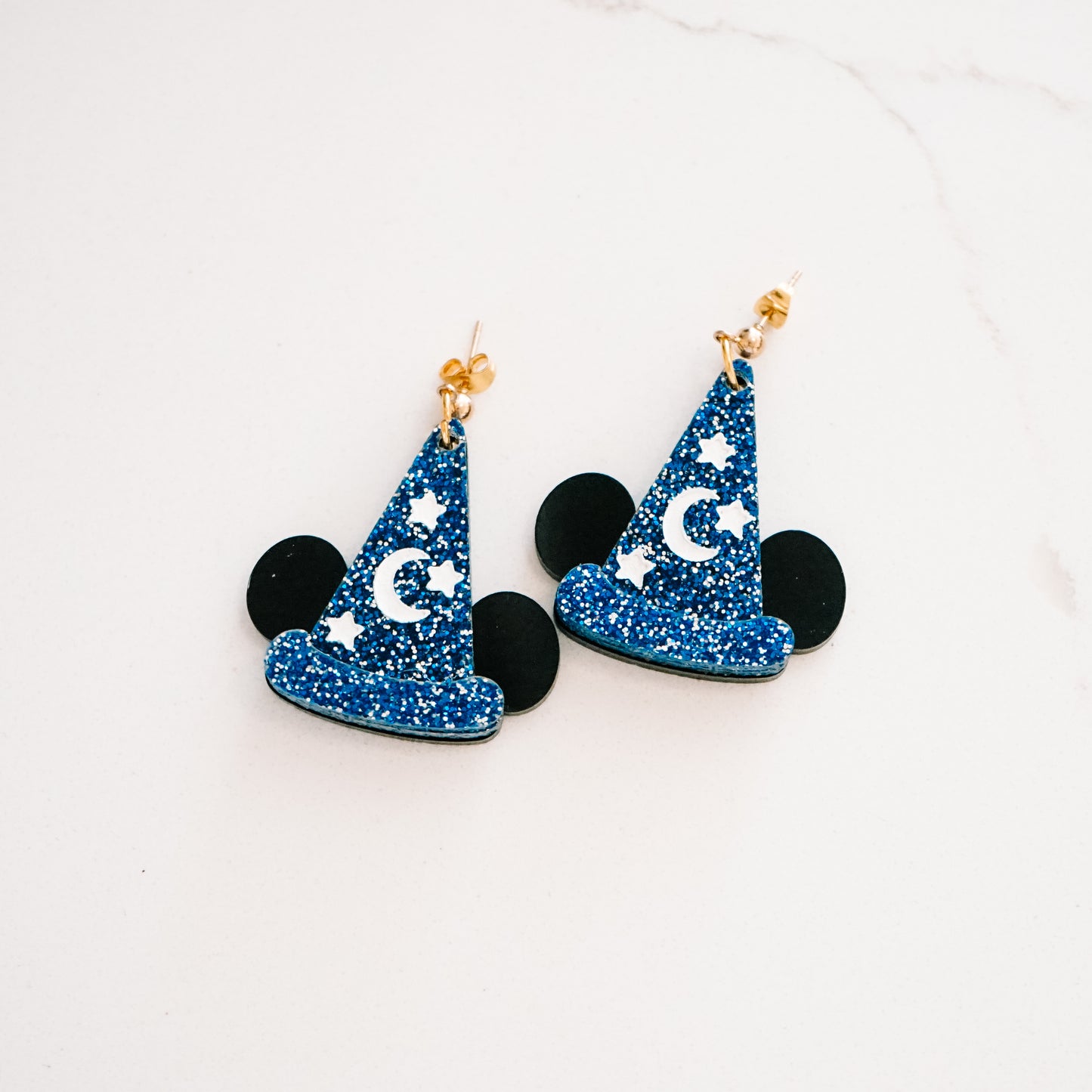 Magic Hat Earrings