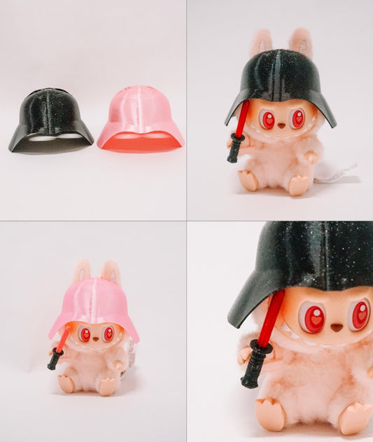 Bubu Dark Side Helmet