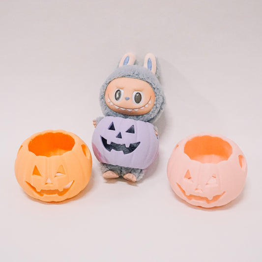 Bubu Pumpkin Costume
