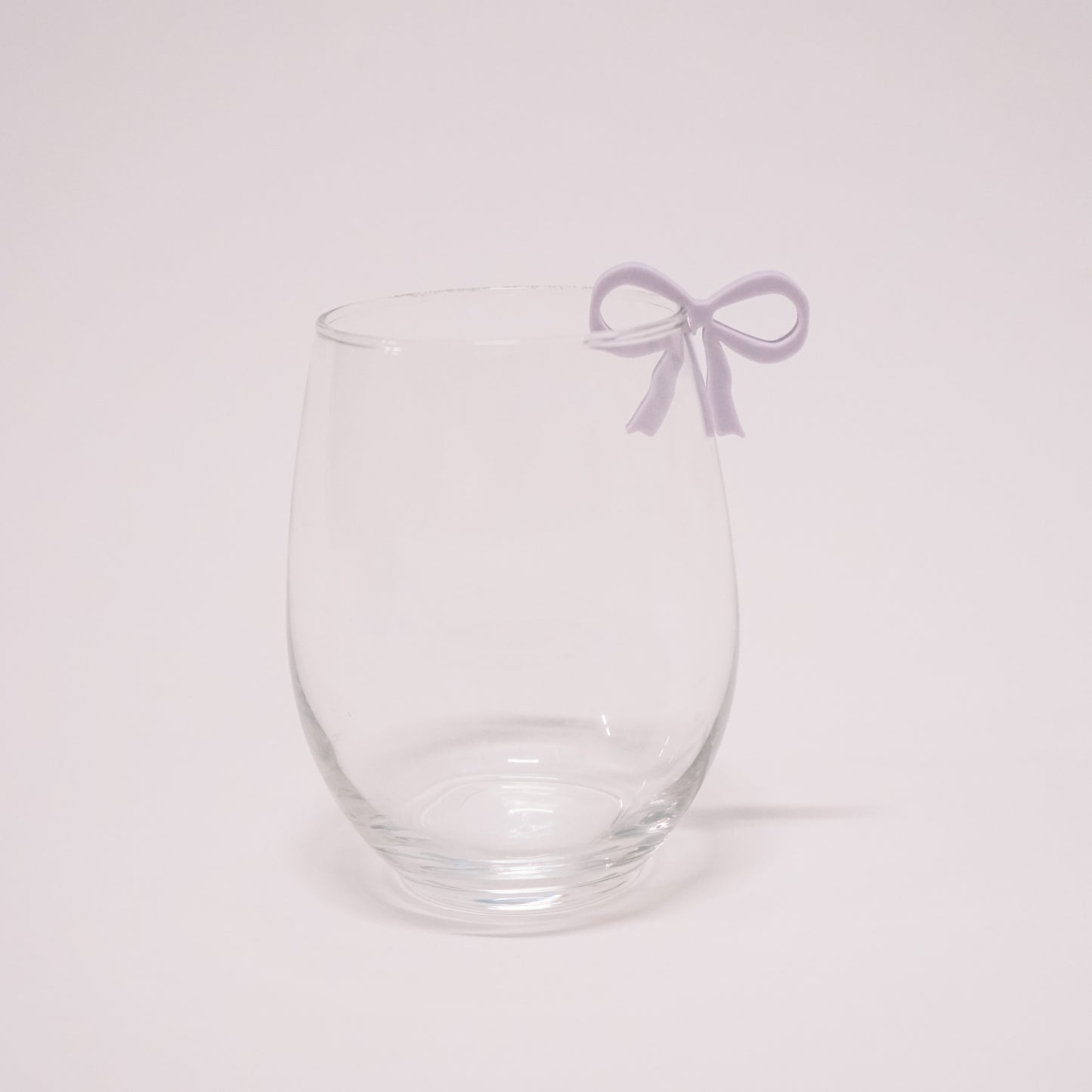 Bow Cup Charm