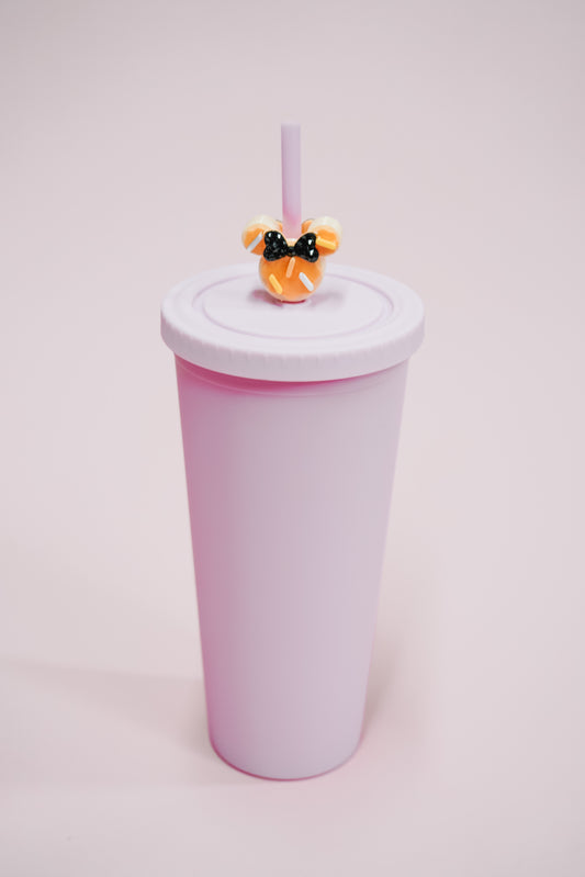 Sugar Cookie Straw Charm