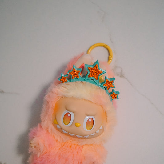 Bubu Crystal Showgirl Star Headband