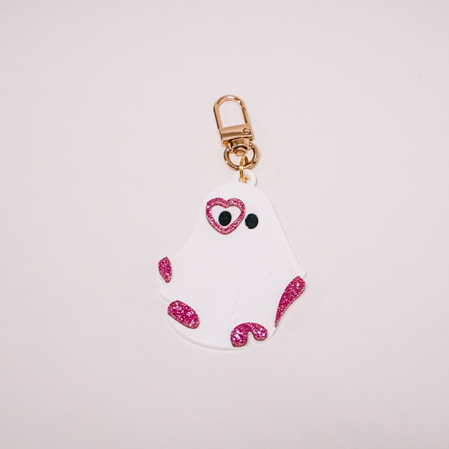 Lover Ghost Bag Charm