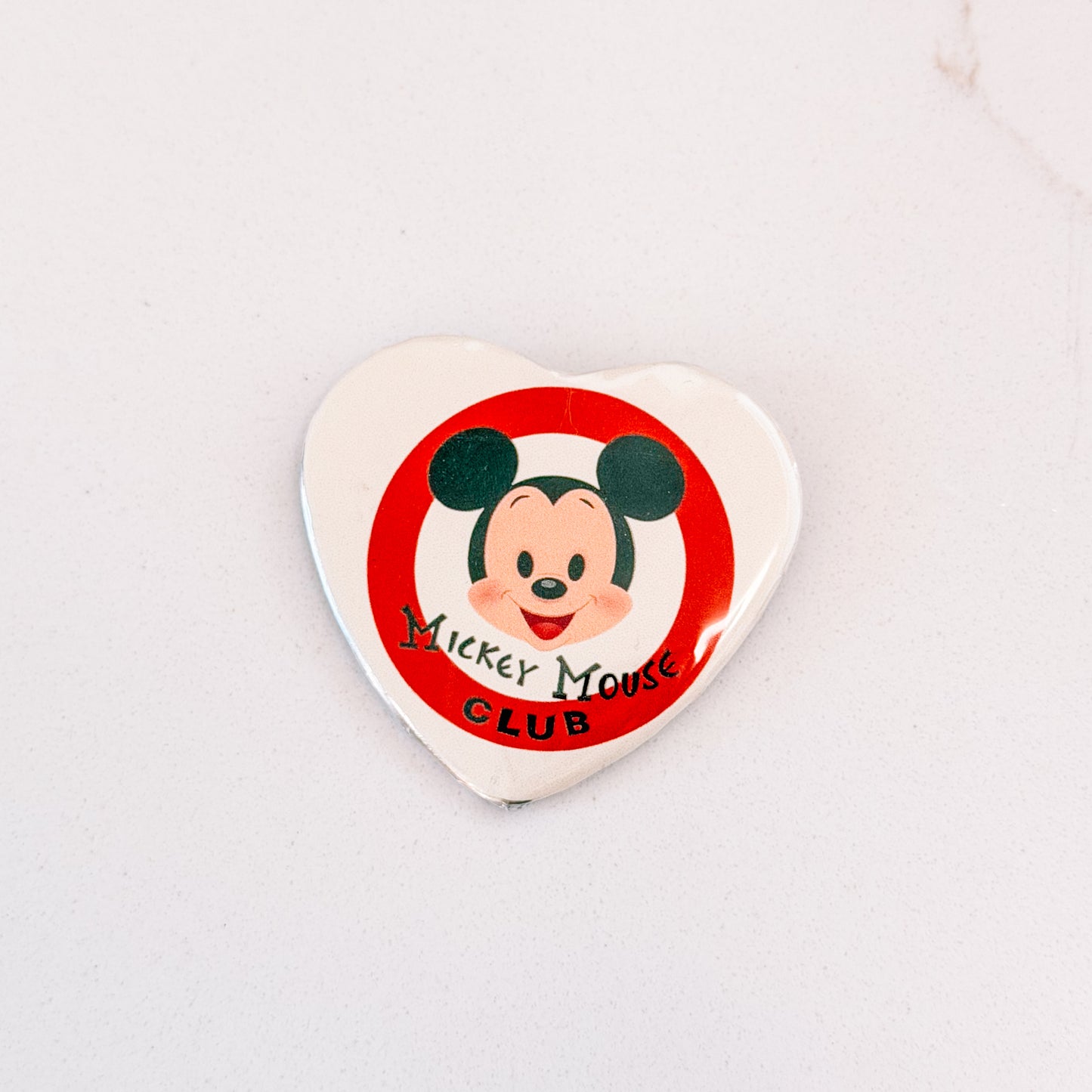 Classic Parks Buttons