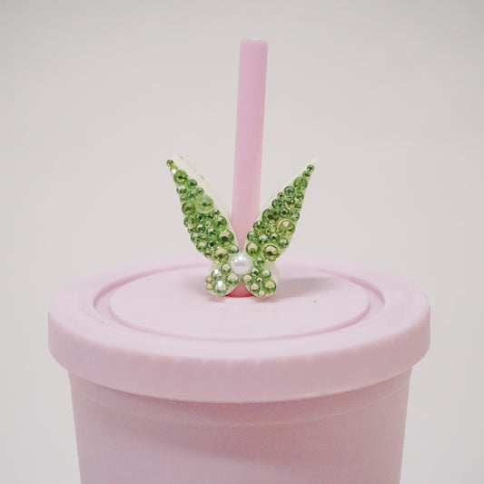 Tink Straw Charm