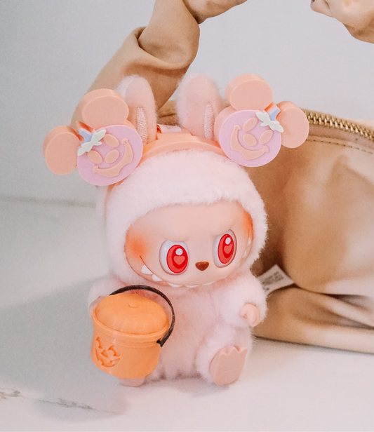 Bubu Halloween Bucket