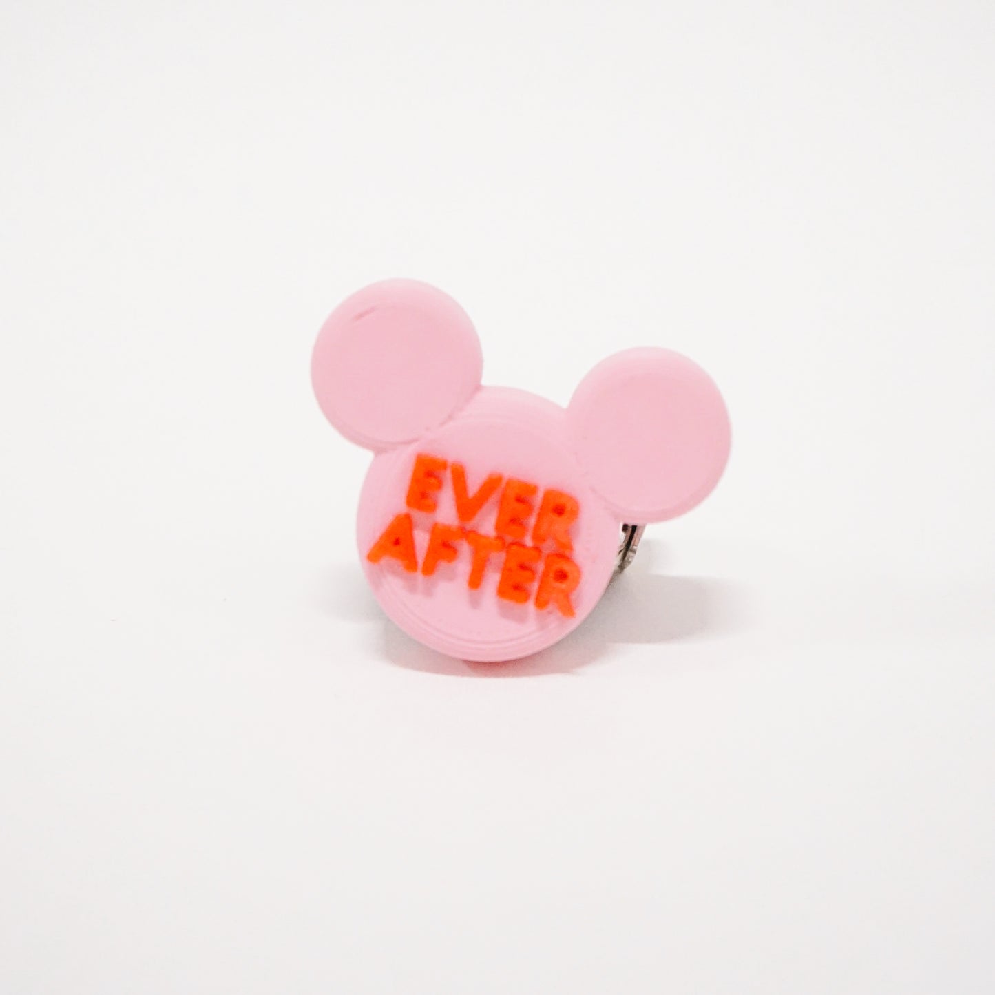 Valentine Mouse Car Air Freshener Vent Clip
