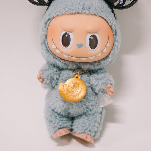 Bubu Poor Soul Necklace