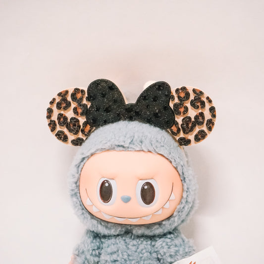 Bubu Leopard Ears Headband