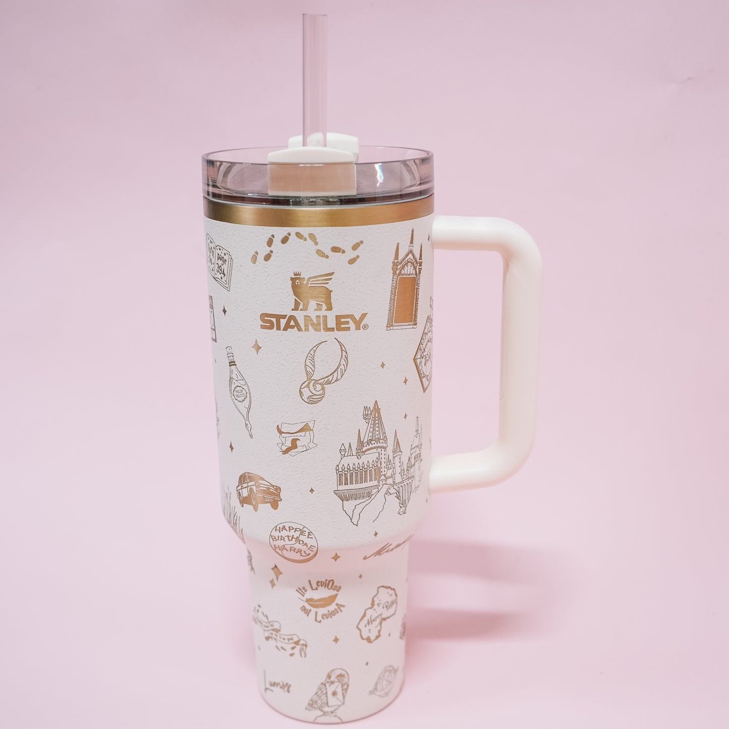 Wizard Wrap Tumbler