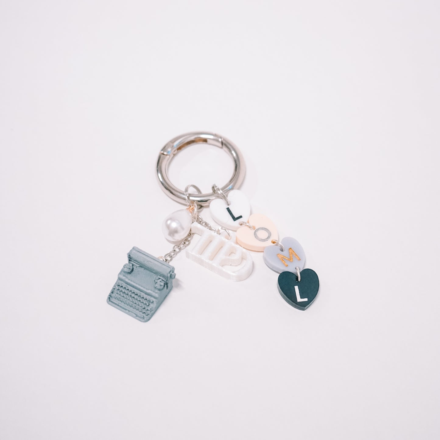 Tumbler Charm