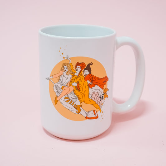 Halloween Coffee Mug