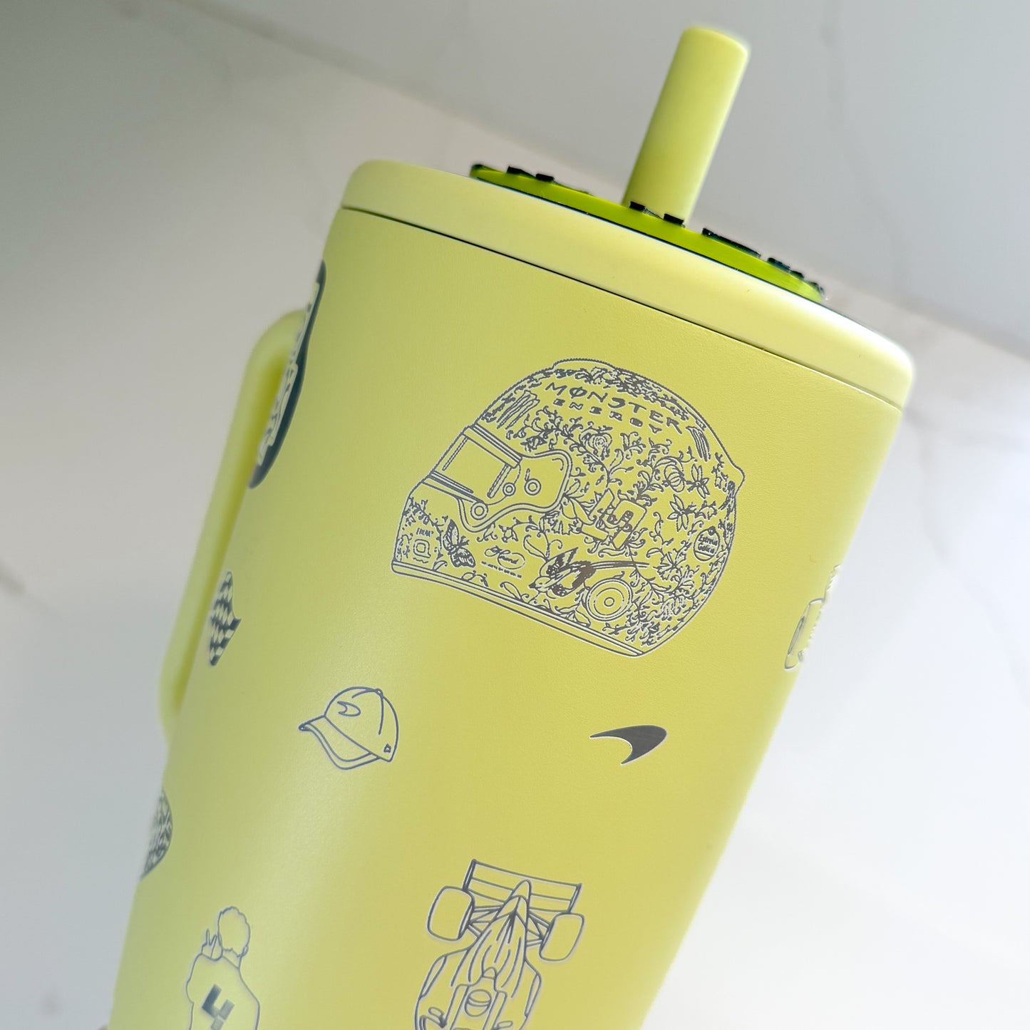 40 oz World Champion Tumbler