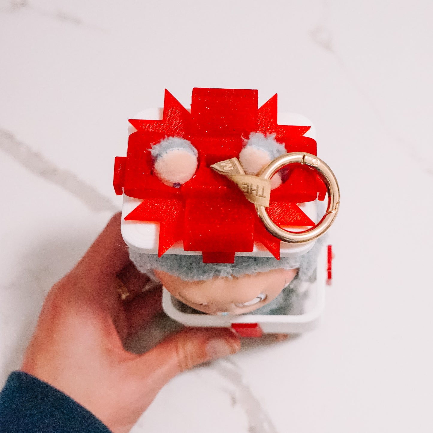 Bubu Present Costume