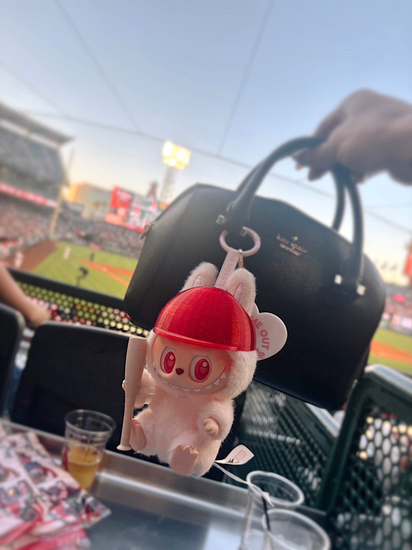 Bubu Baseball Bat