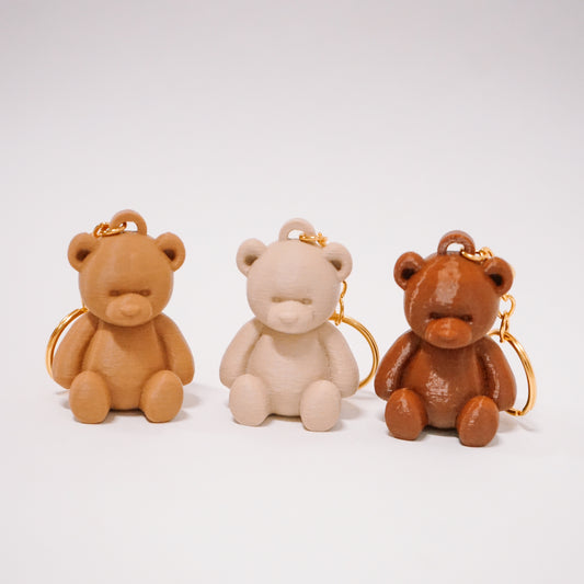 Teddy Bag Charm