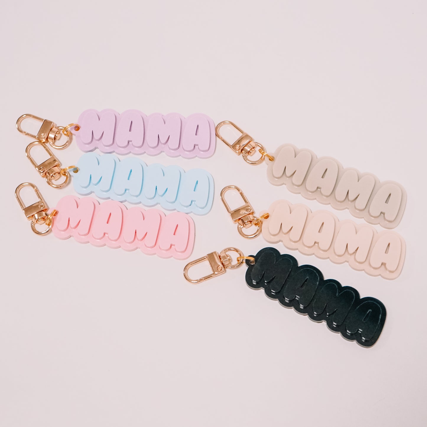 Mama Bag Charm