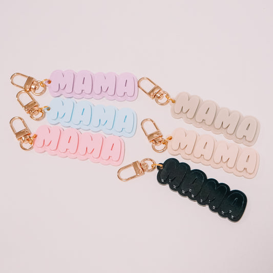 Mama Bag Charm