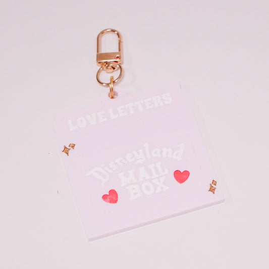 Mailbox Bag Charm