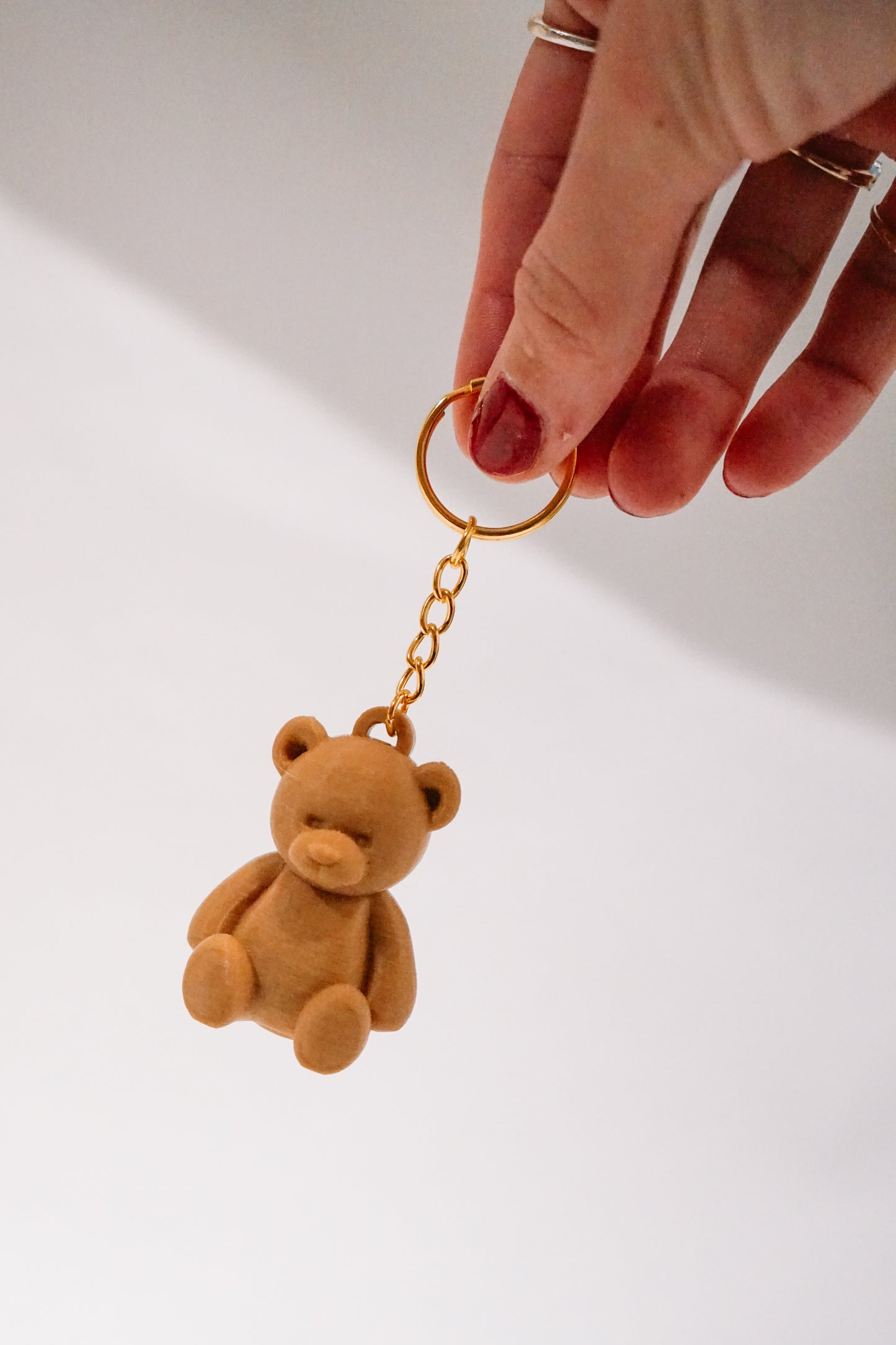 Teddy Bag Charm