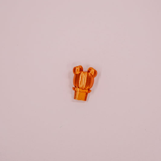 Pumpkin Paper Hot Stop