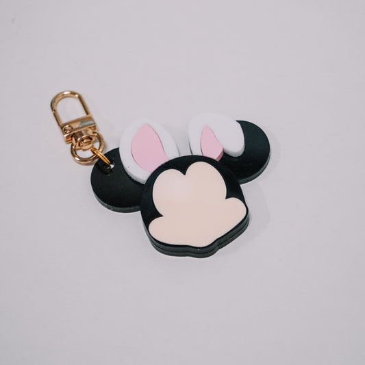Mr Ears Bunny Bag Charm