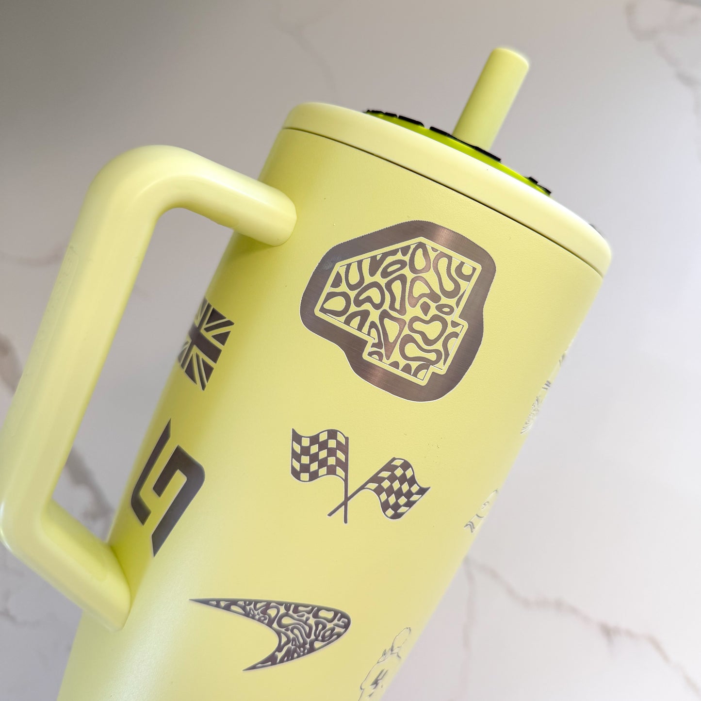 40 oz World Champion Tumbler