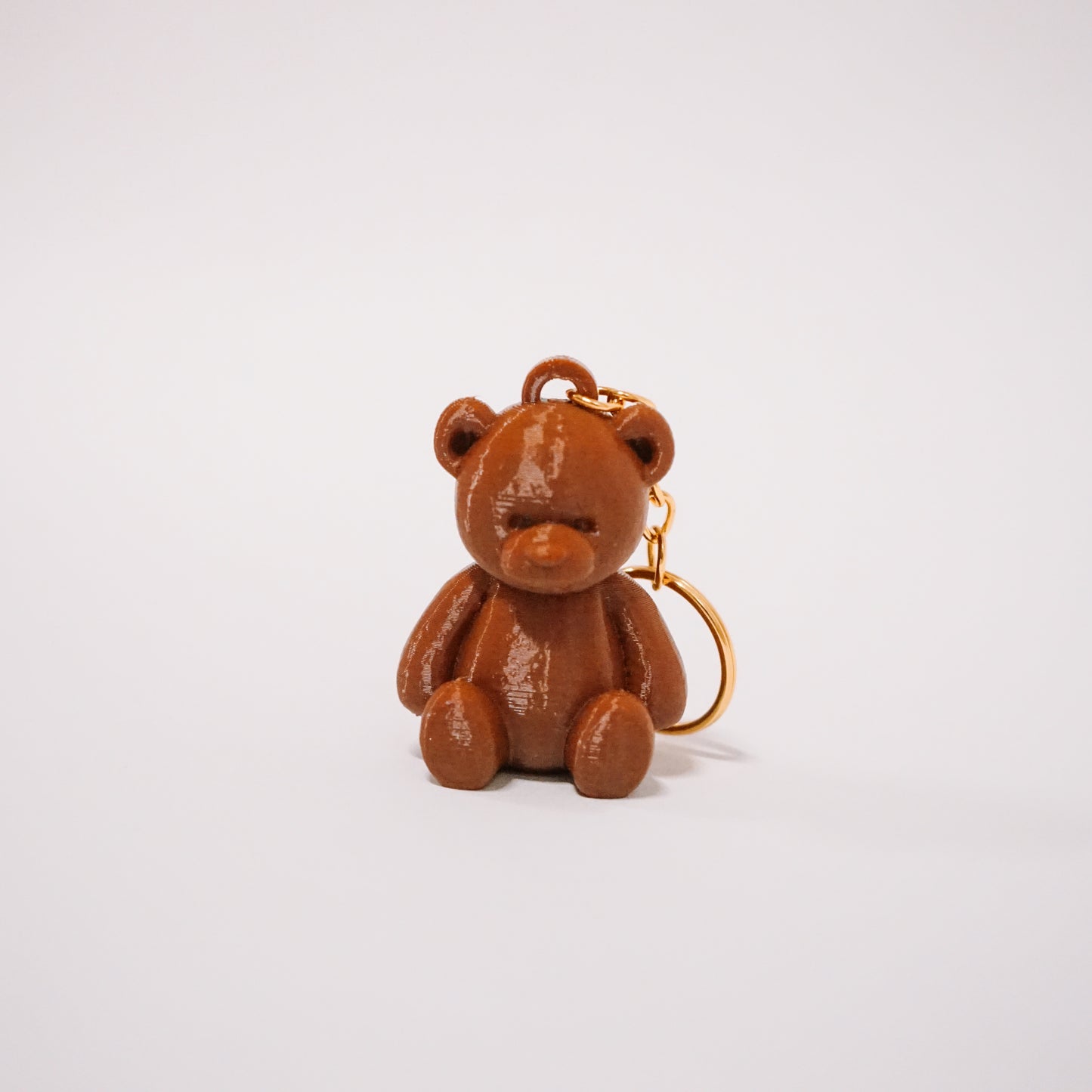 Teddy Bag Charm