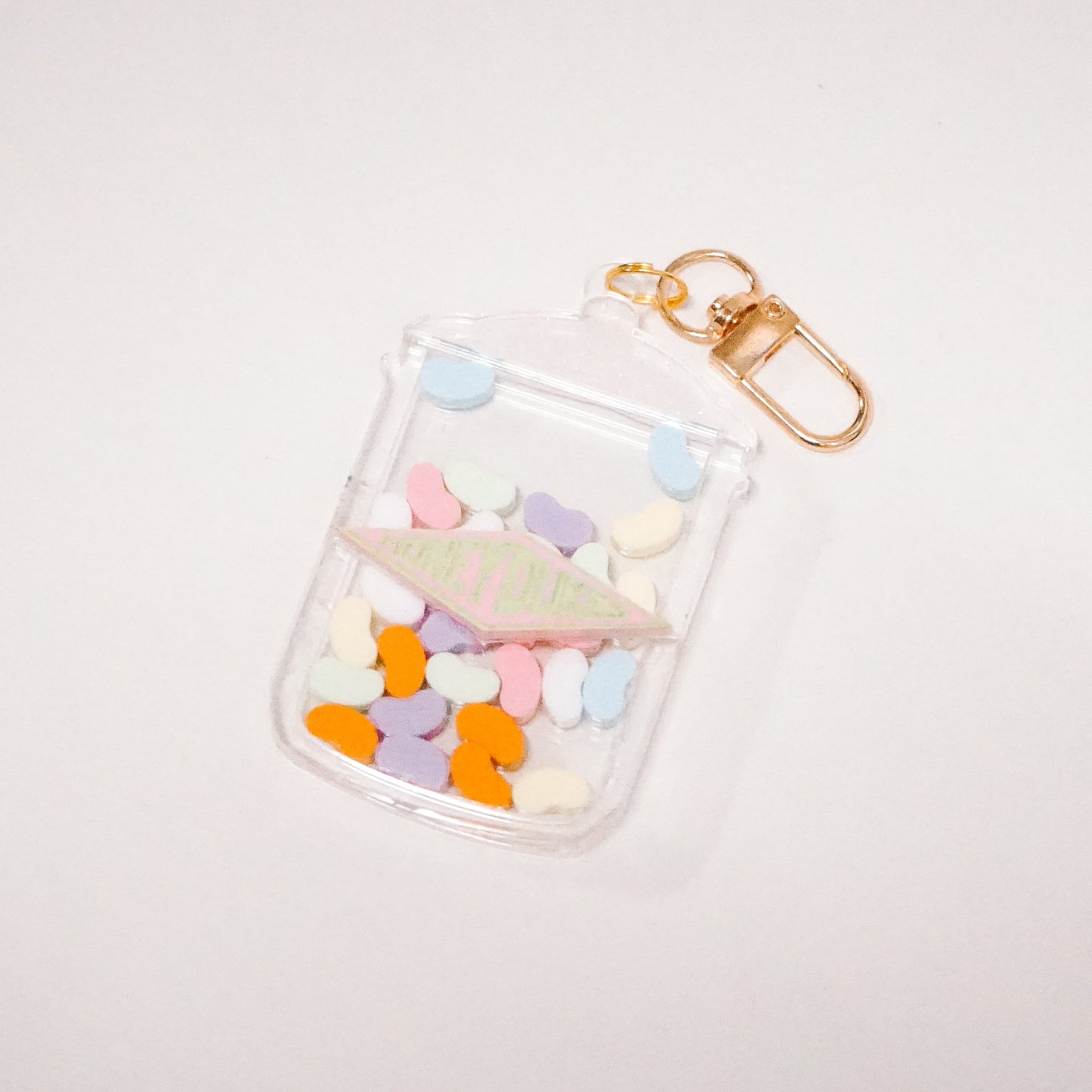 Wizard Beans Bag Charm
