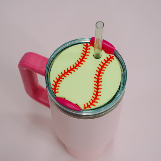 Softball Lid Plate