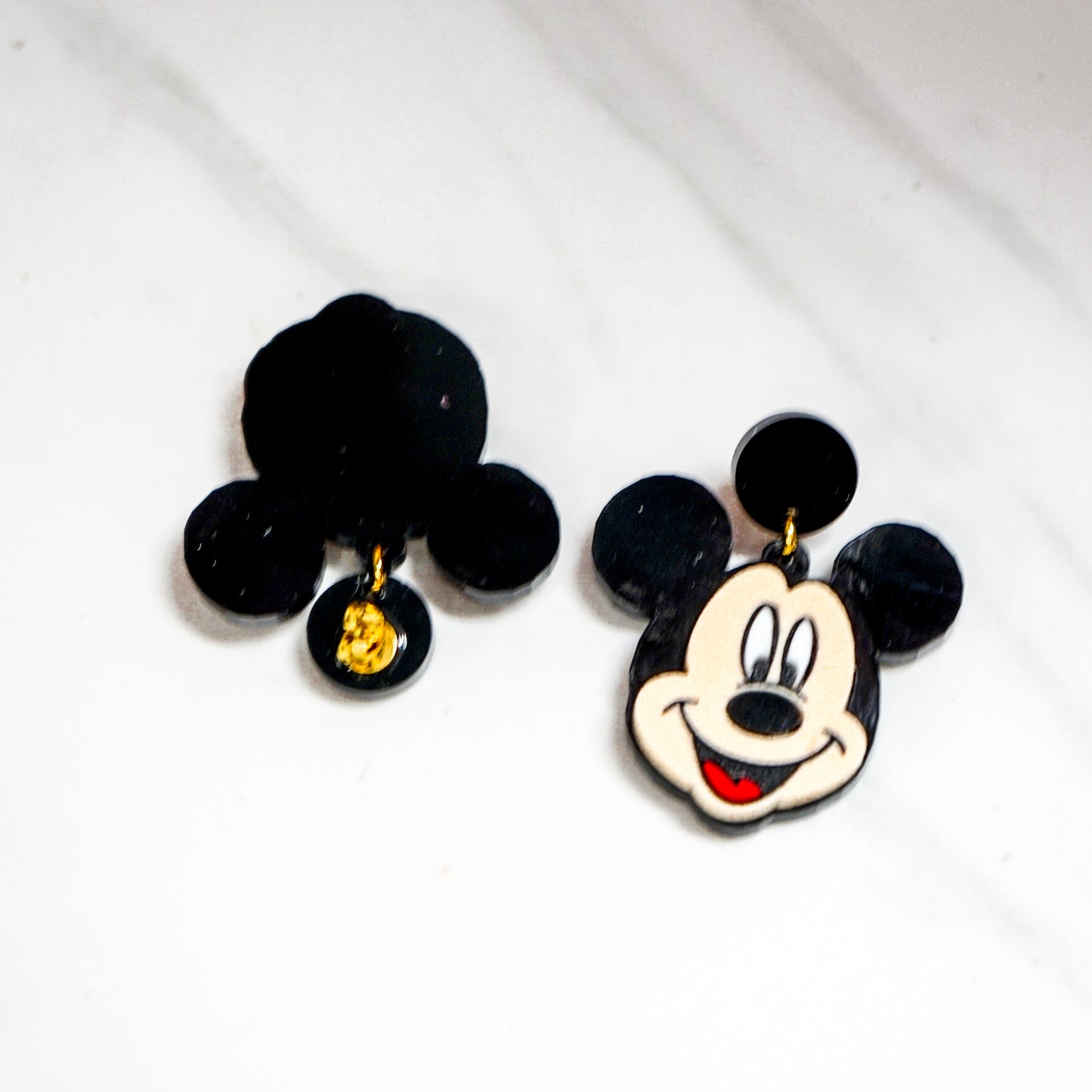 Mr Mouse Earrings
