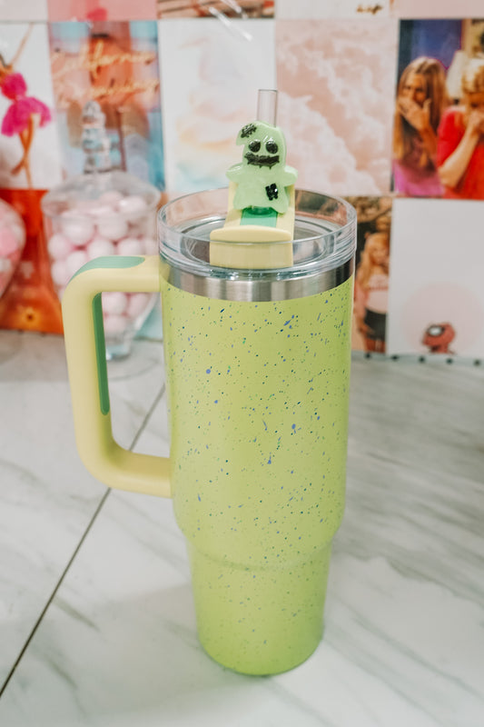 Boogie bb Straw Charm