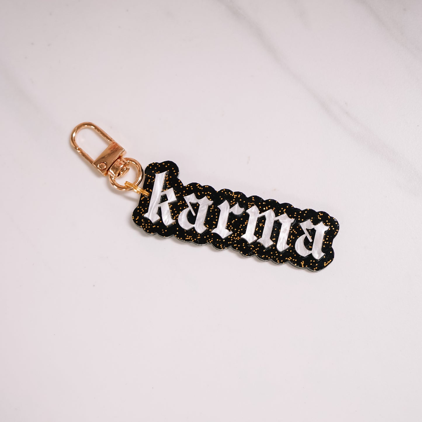 Karma Bag Charm
