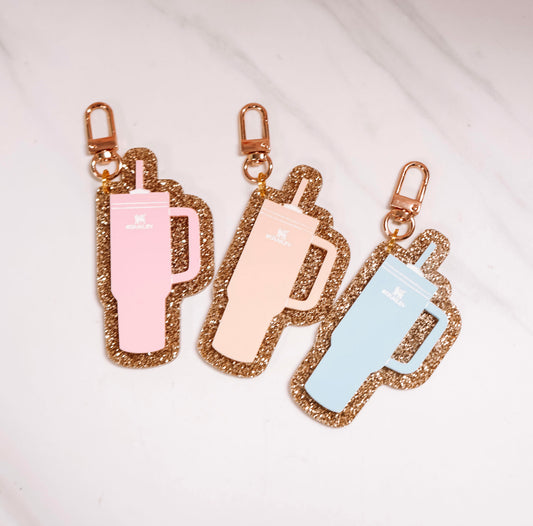 Tumbler Bag Charm
