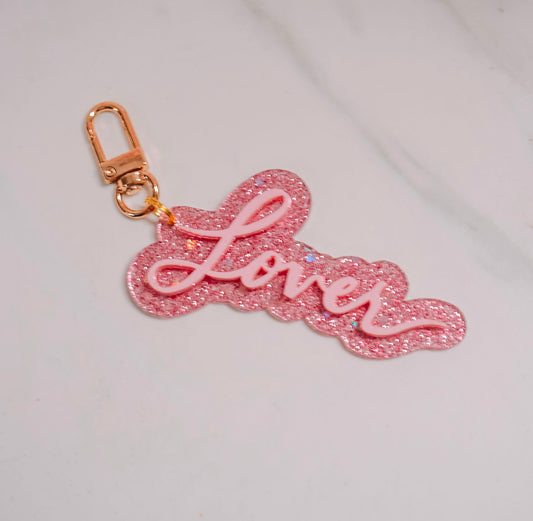 Lover Bag Charm