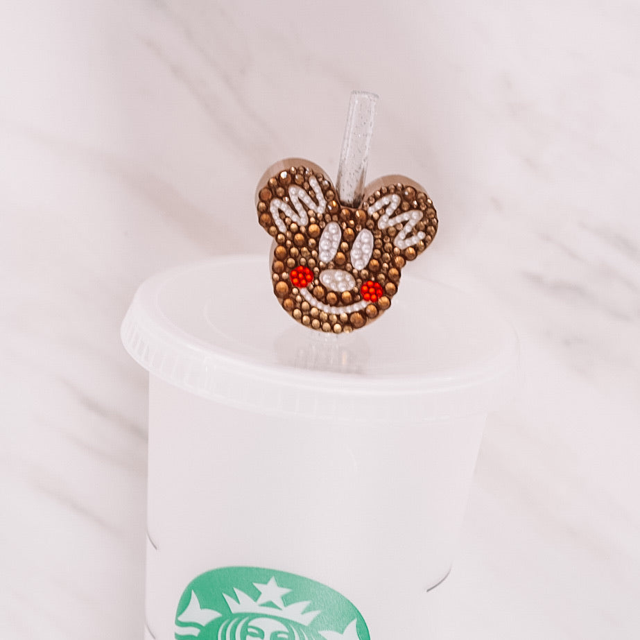 Mr Ears Gingerbread Head