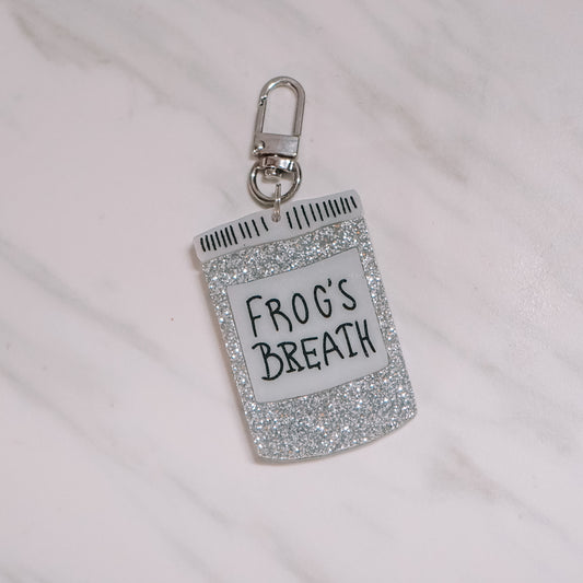 Ingredients Bag Charm