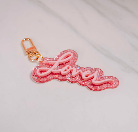 Lover Bag Charm