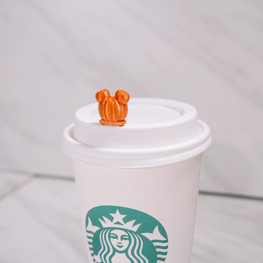 Pumpkin Paper Hot Stop
