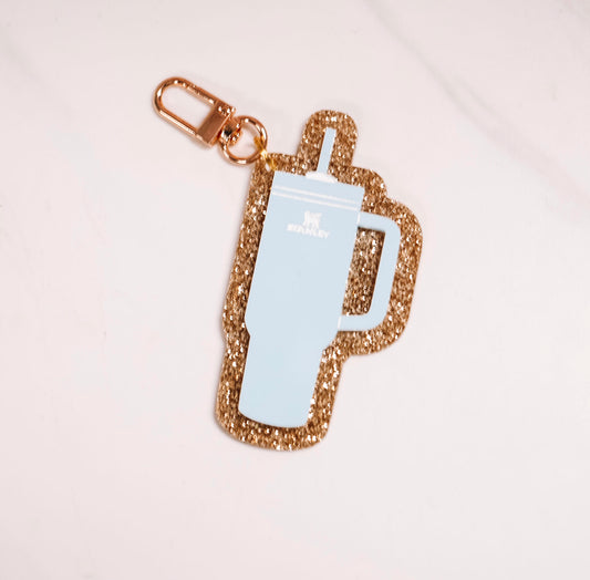 Tumbler Bag Charm